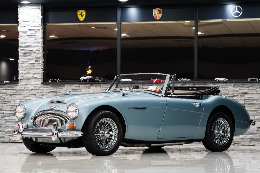 1967 Austin-Healey 3000 Mark III - Image 2 of 31