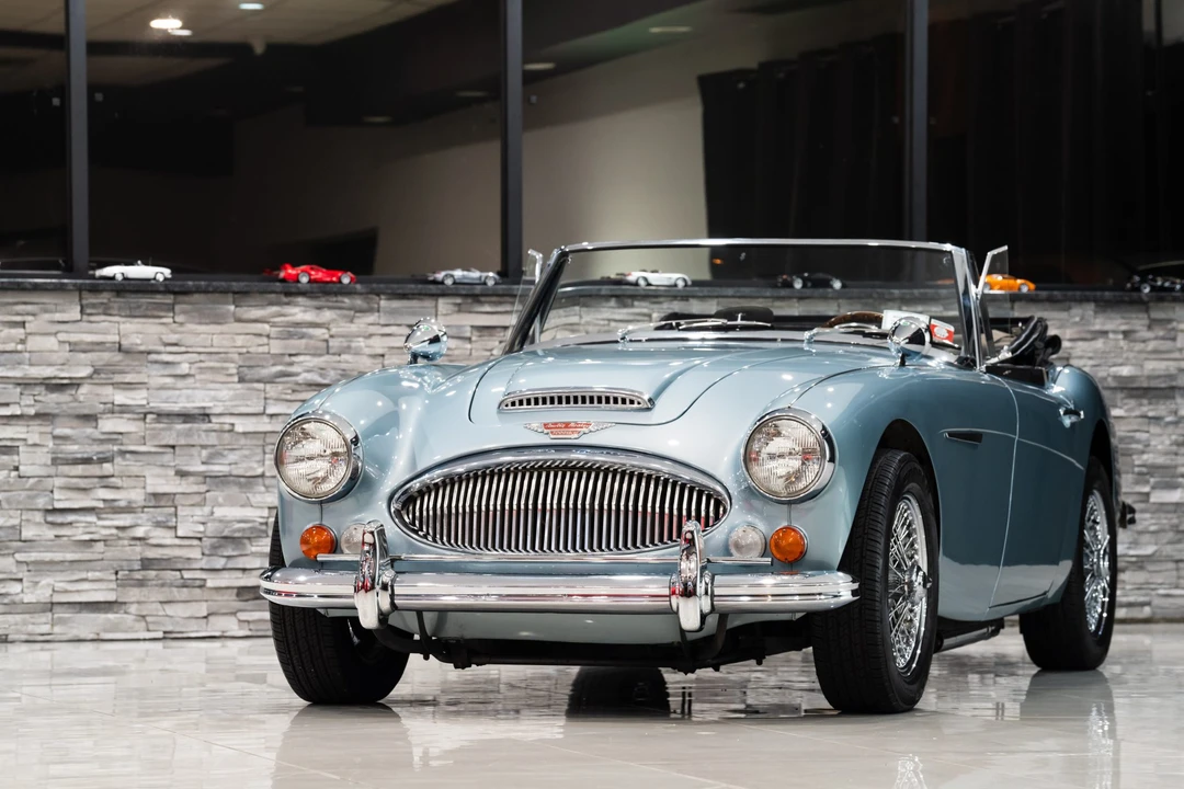 1967 Austin-Healey 3000 Mark III - Image 15 of 31