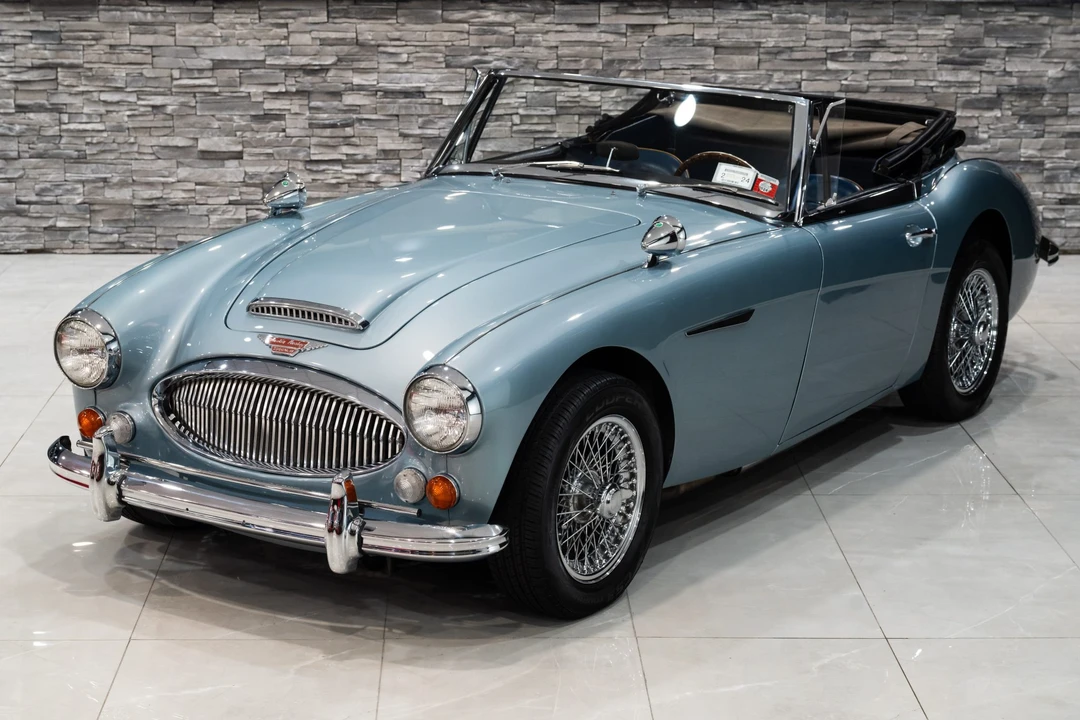 1967 Austin-Healey 3000 Mark III - Image 10 of 31