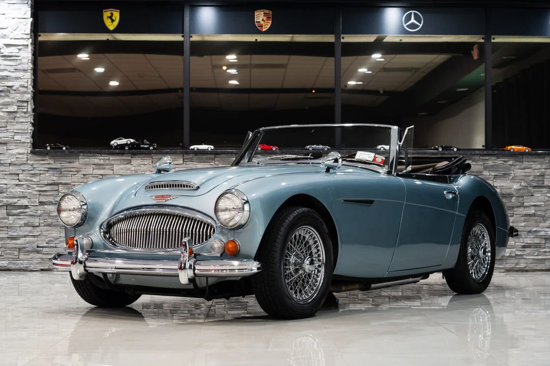 1967 Austin-Healey 3000 Mark III - Image 9 of 31