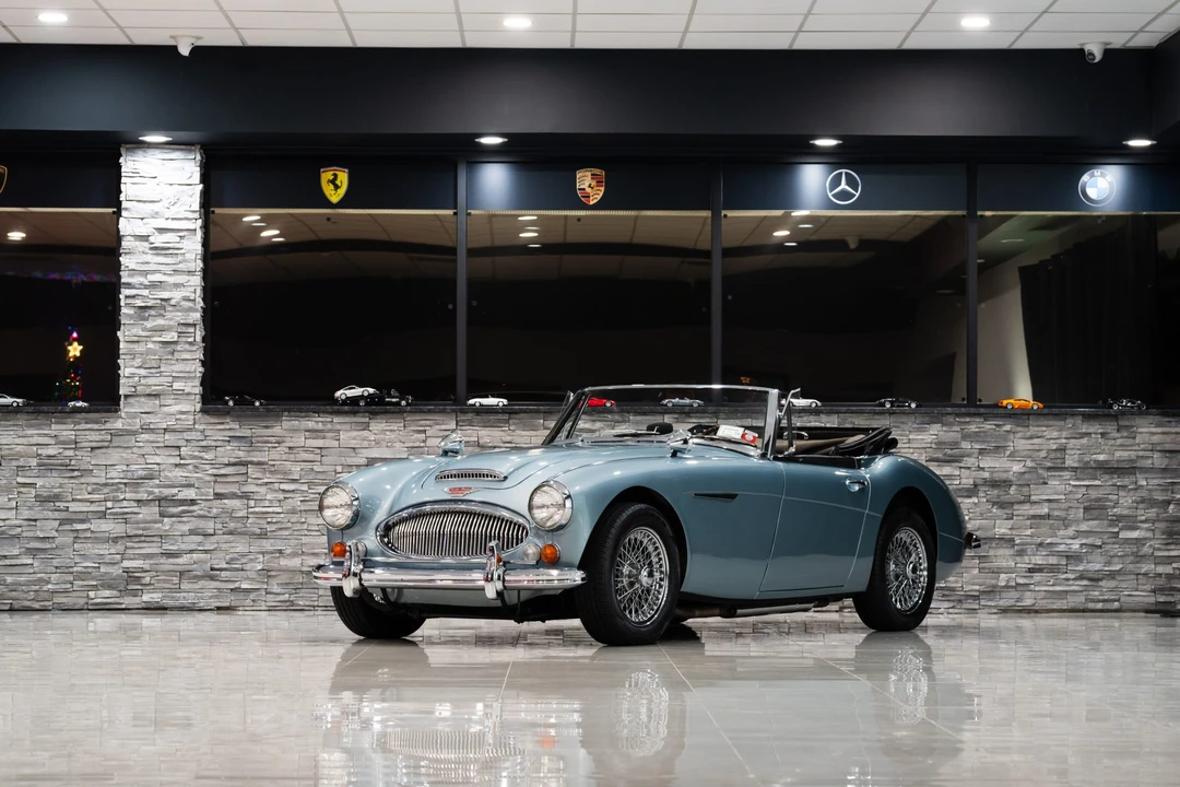 1967 Austin-Healey 3000 Mark III - Image 4 of 31