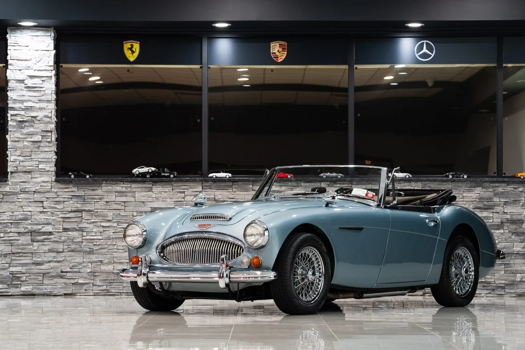 1967 Austin-Healey 3000 Mark III - Image 7 of 31