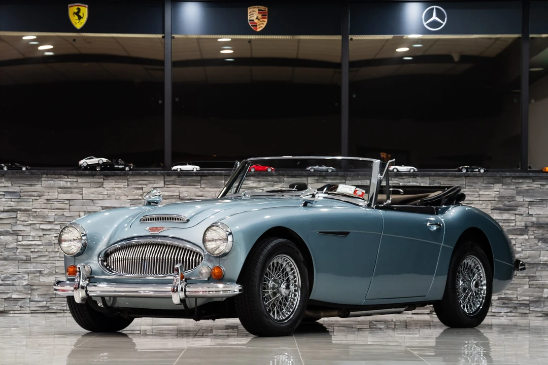 1967 Austin-Healey 3000 Mark III - Image 12 of 31