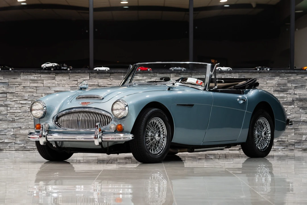 1967 Austin-Healey 3000 Mark III - Image 14 of 31