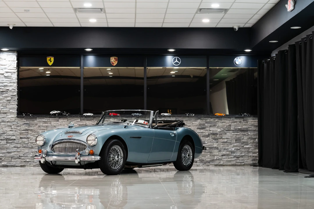 1967 Austin-Healey 3000 Mark III - Image 5 of 31