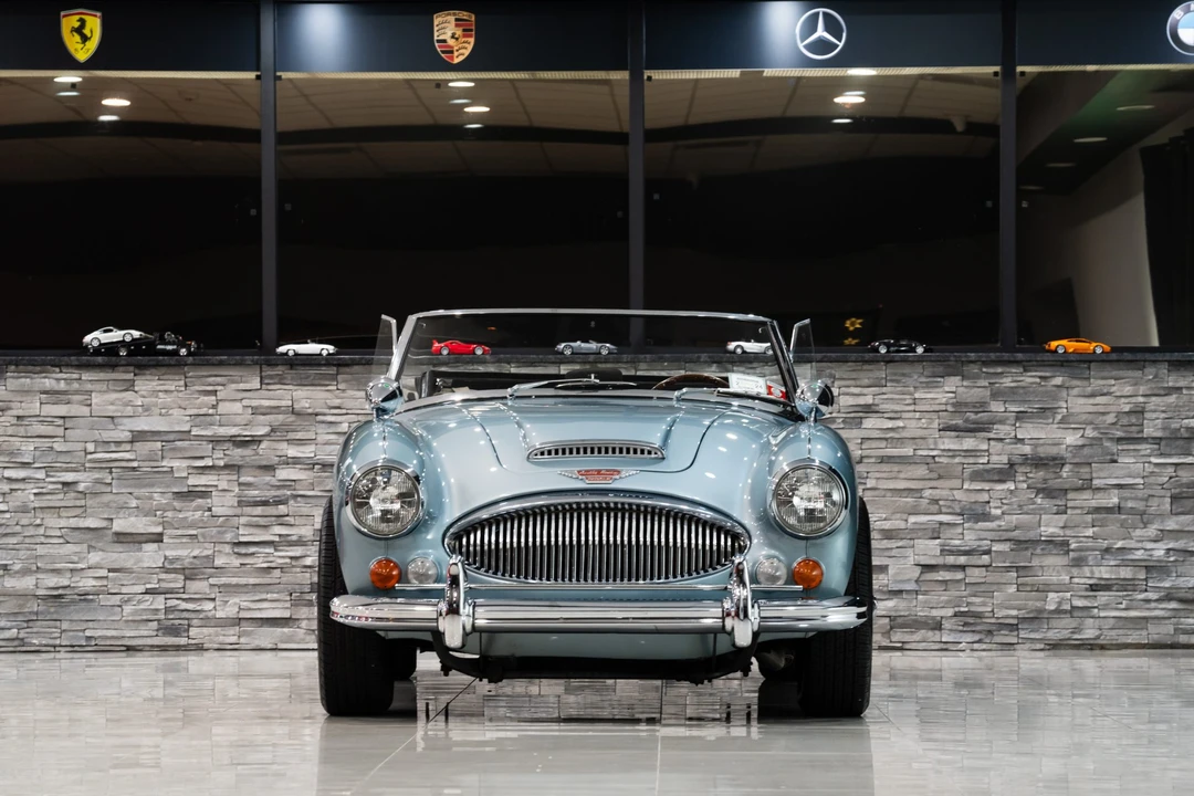 1967 Austin-Healey 3000 Mark III - Image 19 of 31
