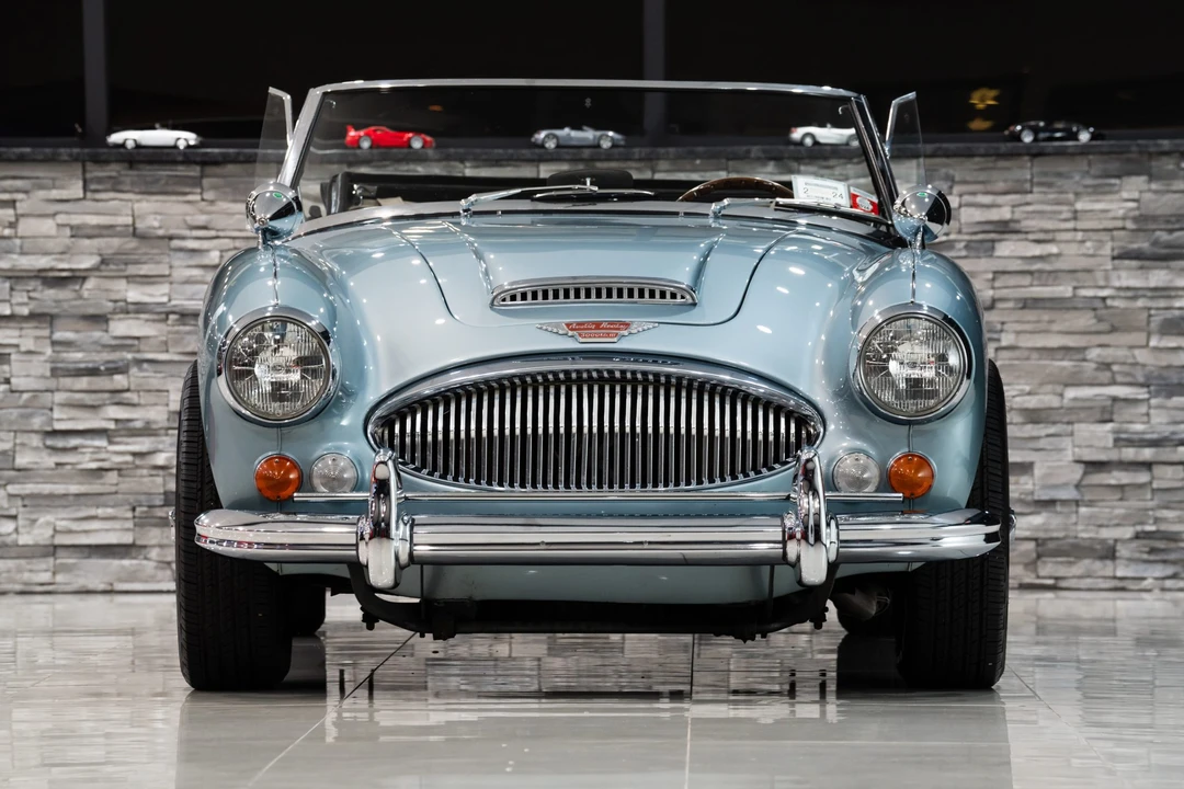 1967 Austin-Healey 3000 Mark III - Image 20 of 31