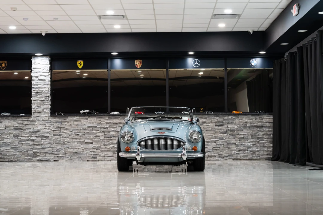 1967 Austin-Healey 3000 Mark III - Image 18 of 31