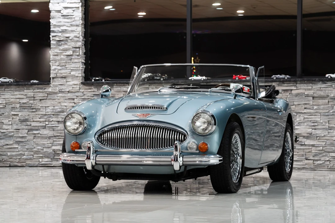 1967 Austin-Healey 3000 Mark III - Image 16 of 31