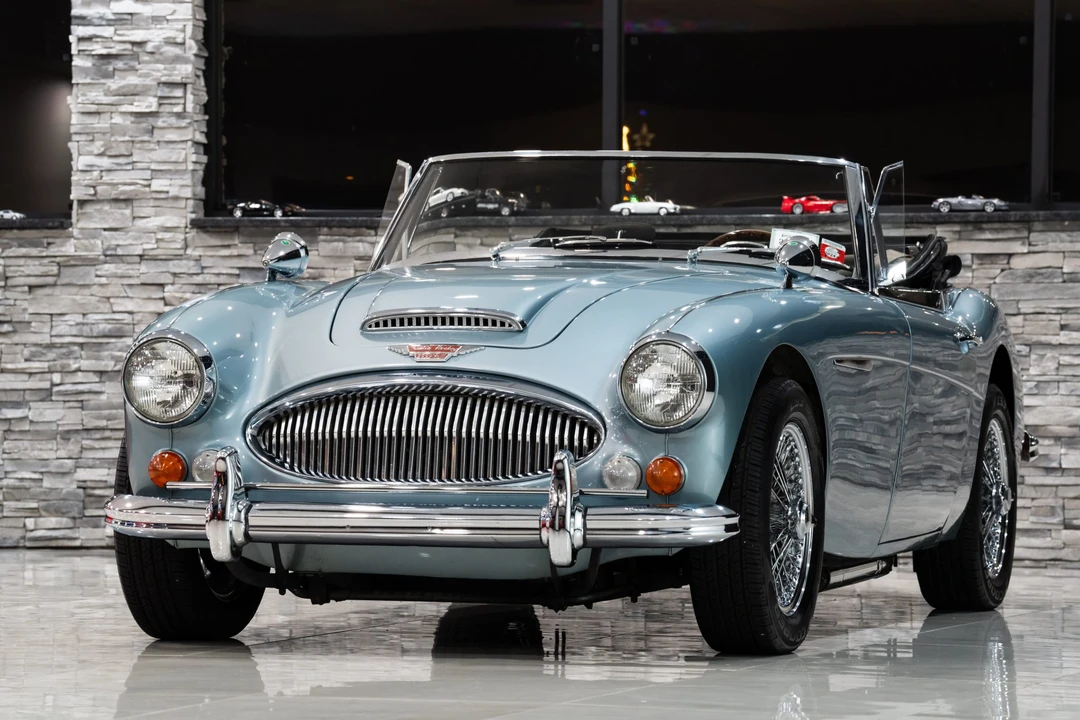1967 Austin-Healey 3000 Mark III - Image 17 of 31