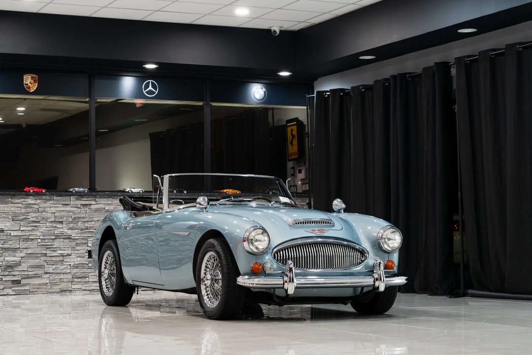 1967 Austin-Healey 3000 Mark III - Image 23 of 31
