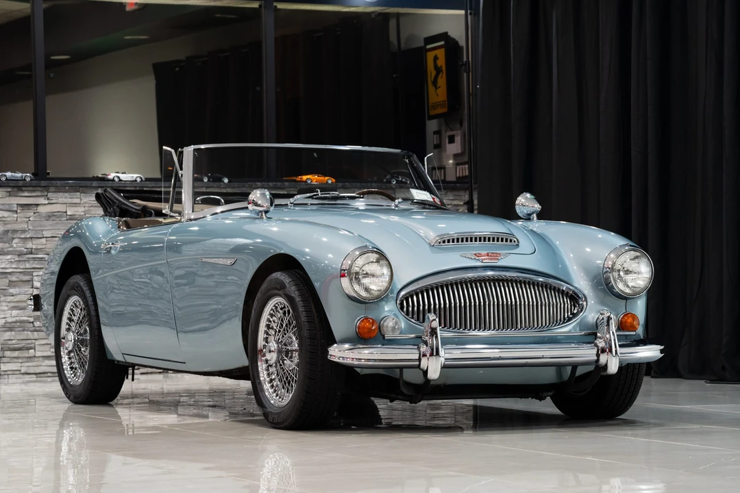 1967 Austin-Healey 3000 Mark III - Image 24 of 31