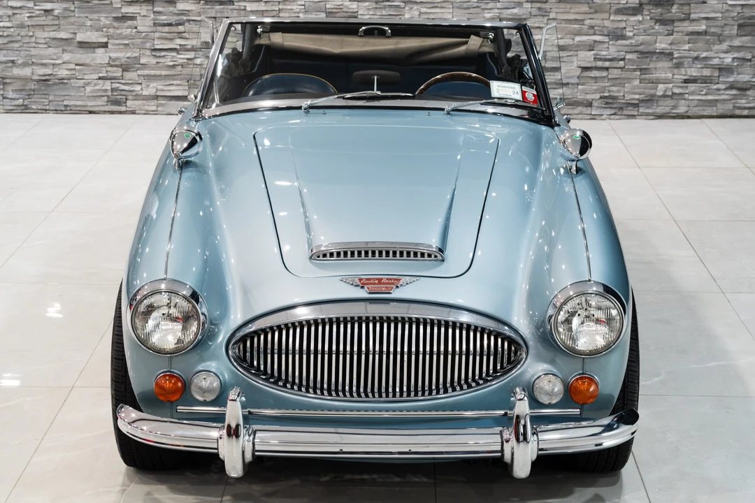 1967 Austin-Healey 3000 Mark III - Image 21 of 31