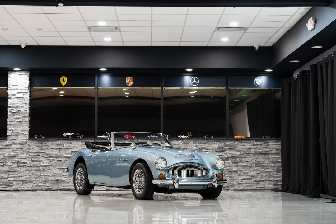 1967 Austin-Healey 3000 Mark III - Image 25 of 31