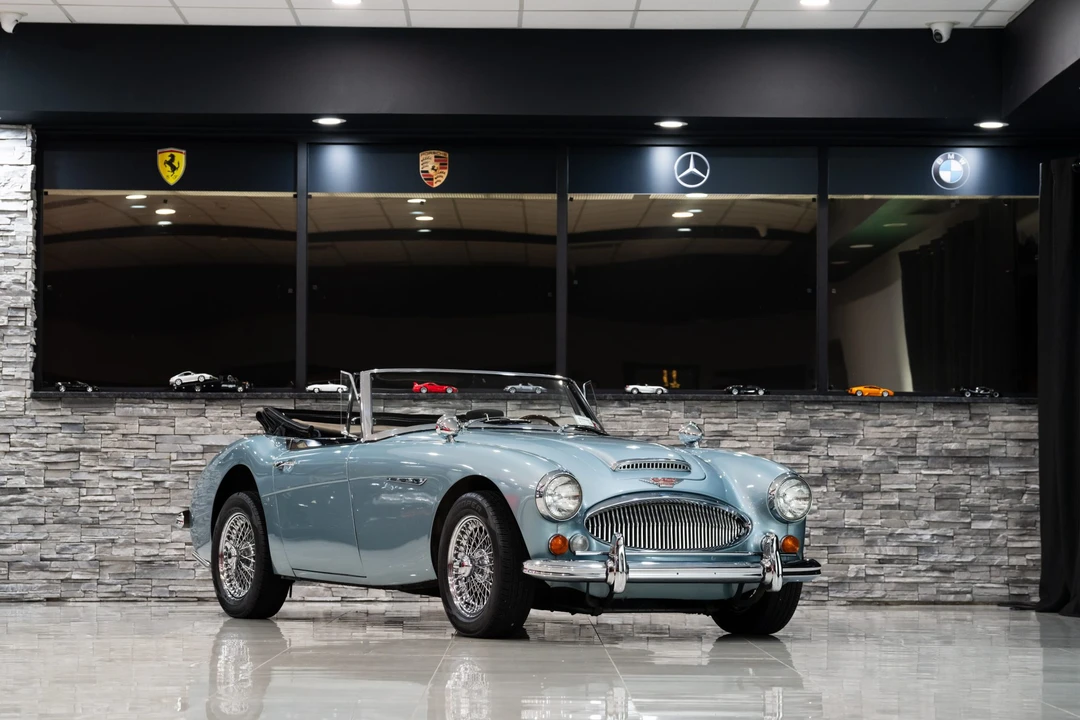 1967 Austin-Healey 3000 Mark III - Image 28 of 31