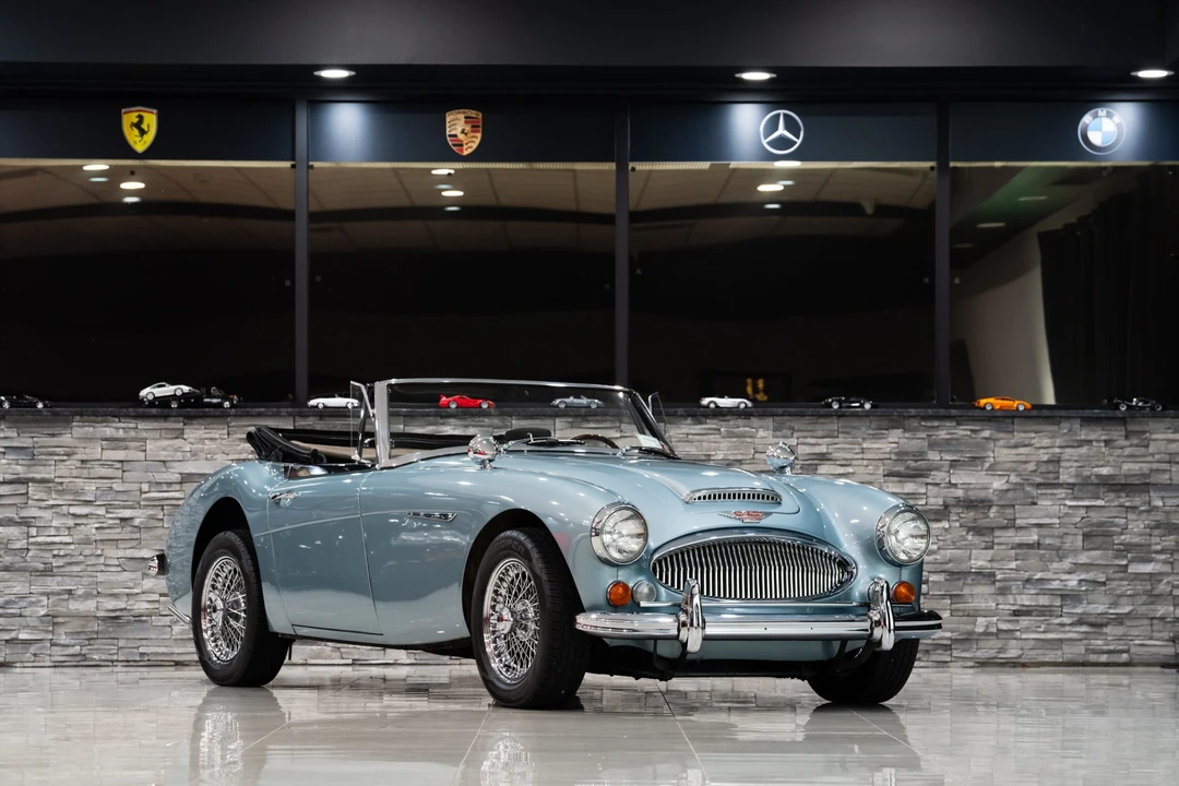 1967 Austin-Healey 3000 Mark III - Image 29 of 31
