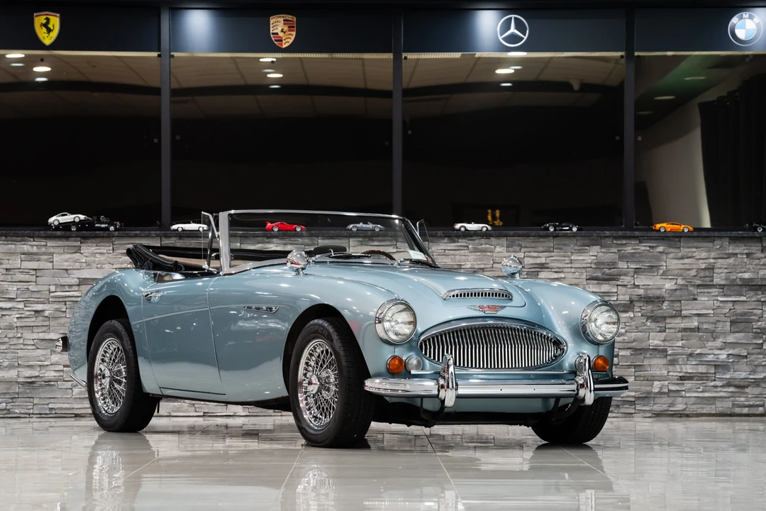 1967 Austin-Healey 3000 Mark III - Image 30 of 31