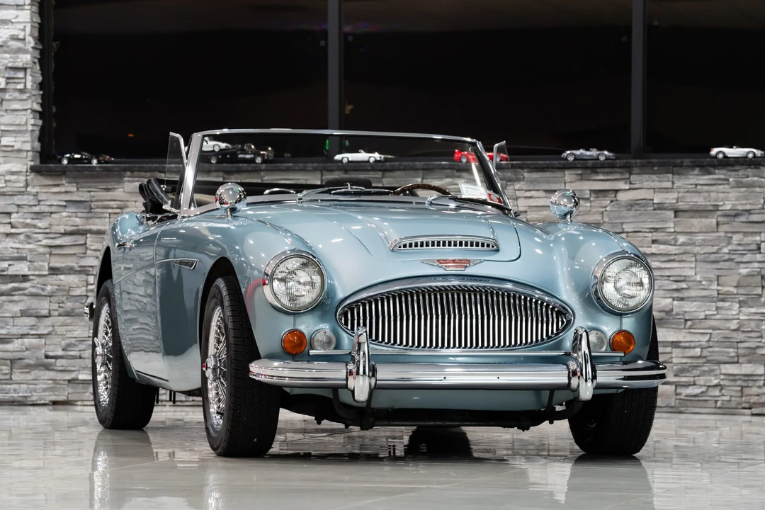 1967 Austin-Healey 3000 Mark III - Image 22 of 31
