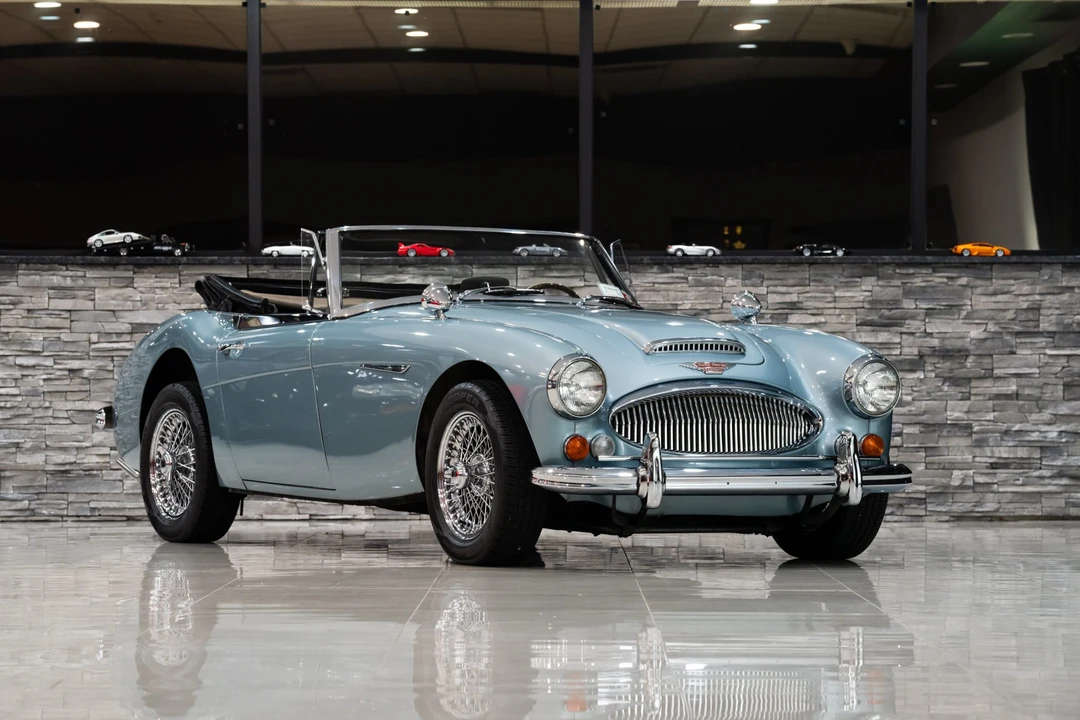 1967 Austin-Healey 3000 Mark III - Image 31 of 31