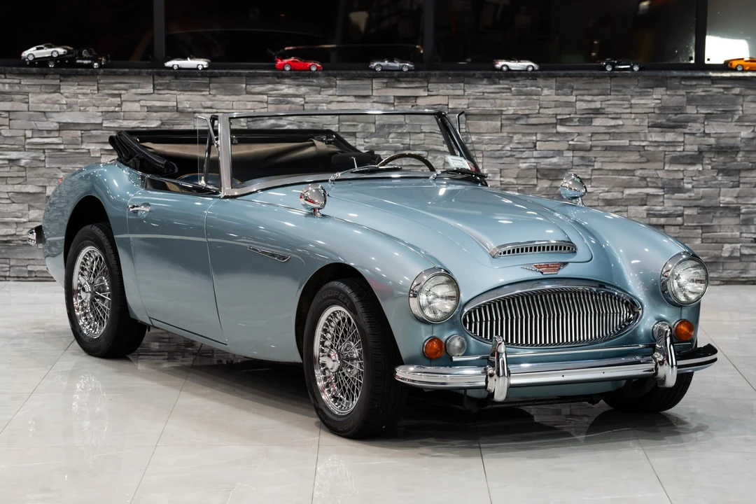 1967 Austin-Healey 3000 Mark III - Image 27 of 31
