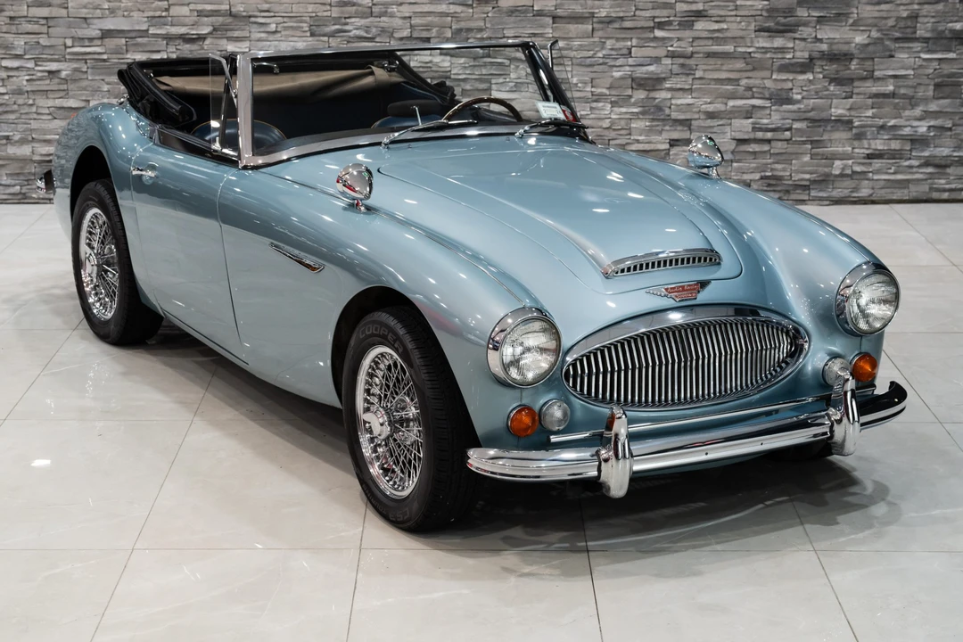 1967 Austin-Healey 3000 Mark III - Image 26 of 31
