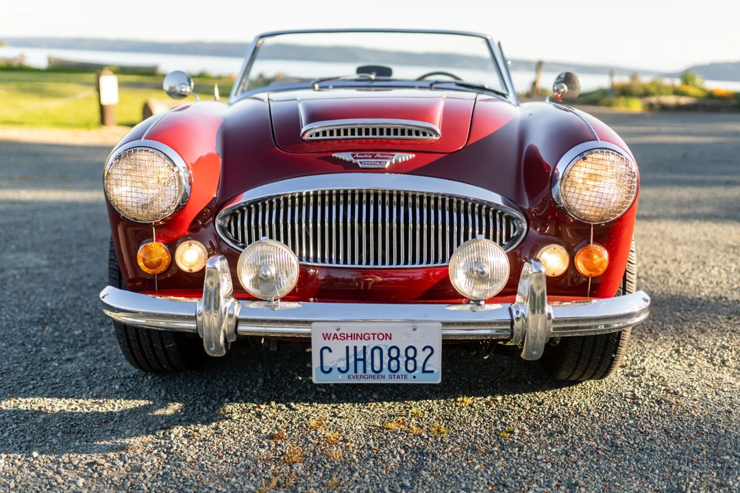1967 Austin-Healey 3000 Mark III - Image 4 of 31