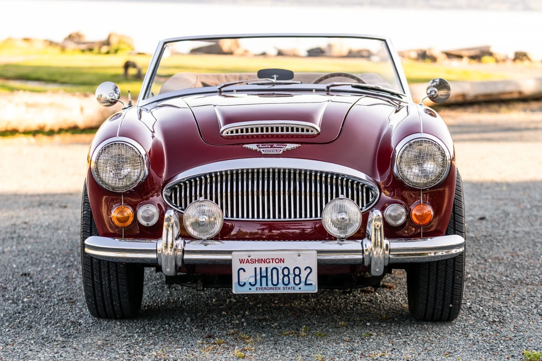 1967 Austin-Healey 3000 Mark III - Image 3 of 31