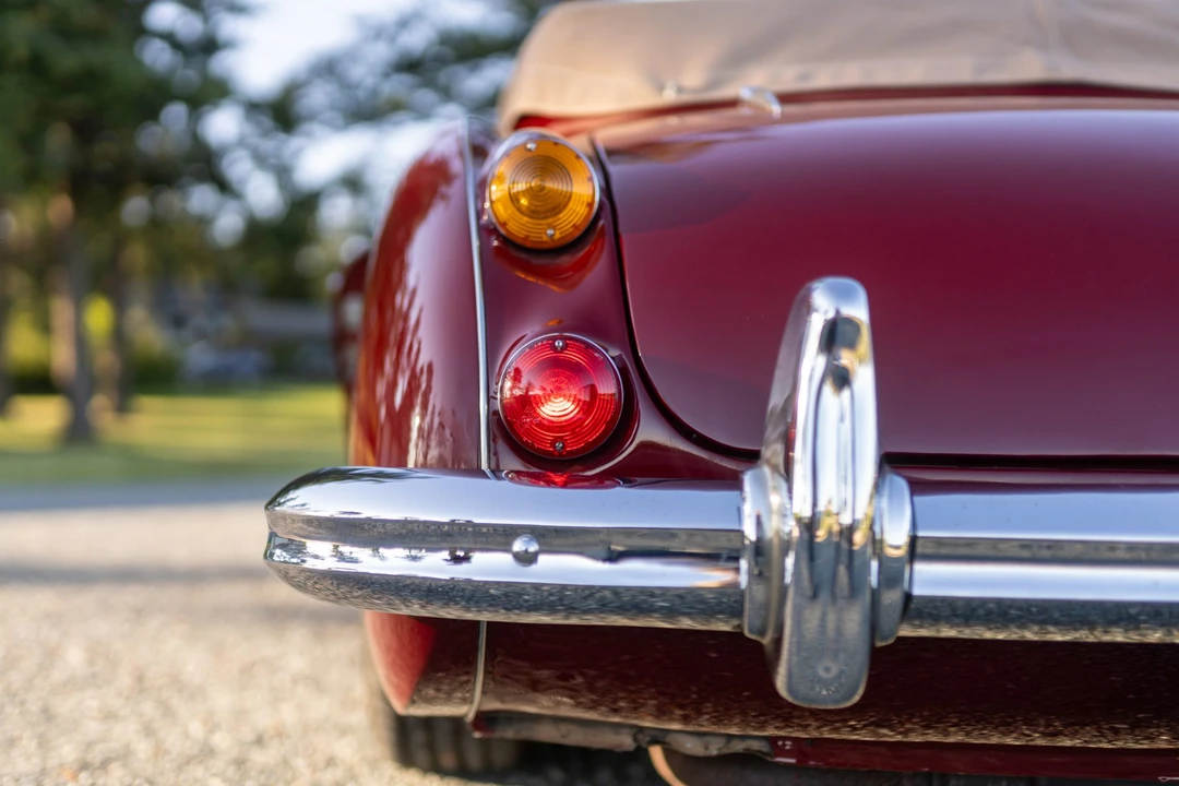 1967 Austin-Healey 3000 Mark III - Image 31 of 31