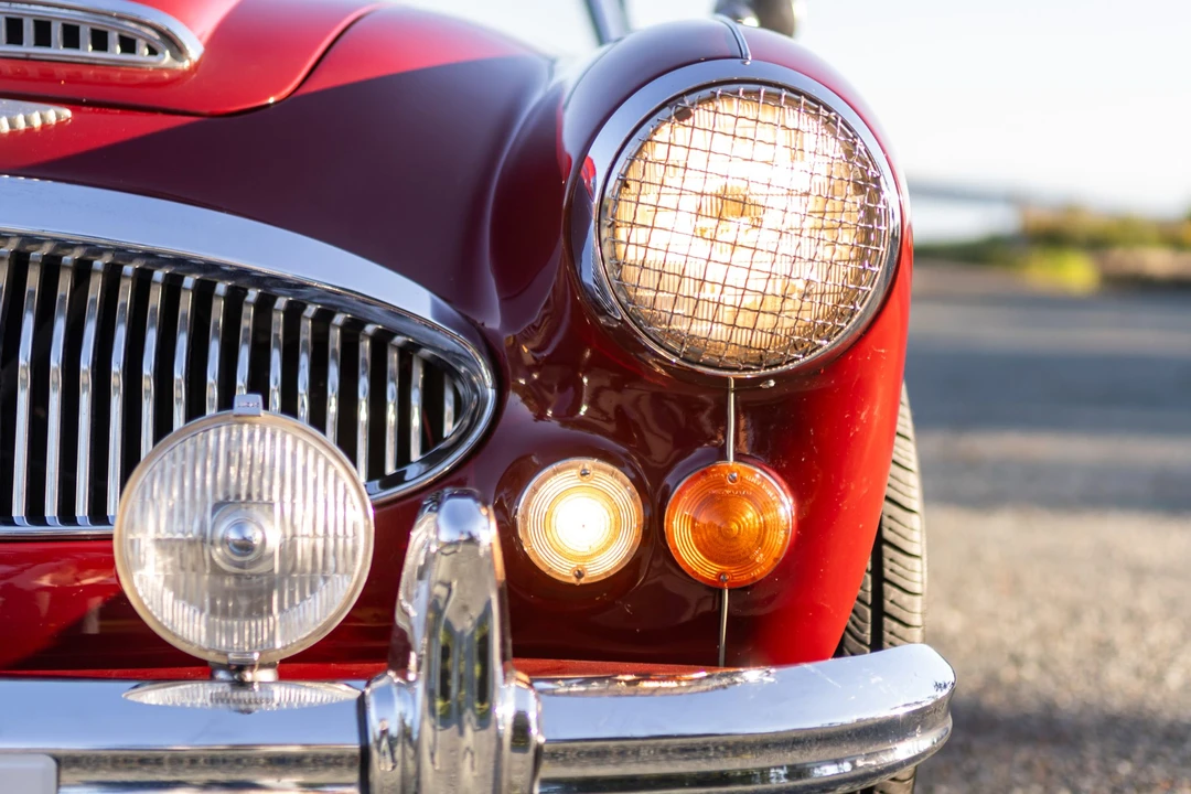 1967 Austin-Healey 3000 Mark III - Image 30 of 31