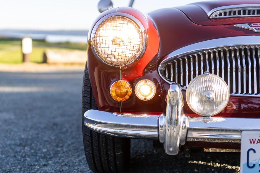 1967 Austin-Healey 3000 Mark III - Image 28 of 31