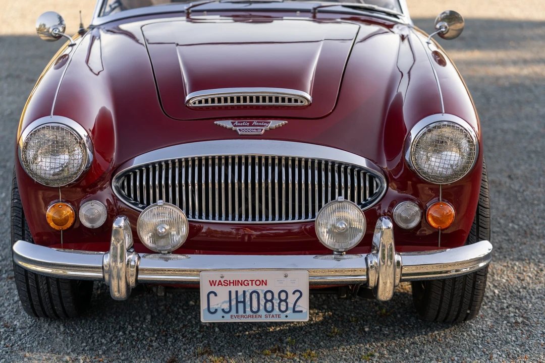 1967 Austin-Healey 3000 Mark III - Image 11 of 31