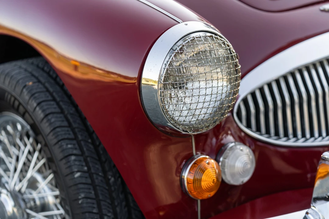 1967 Austin-Healey 3000 Mark III - Image 26 of 31