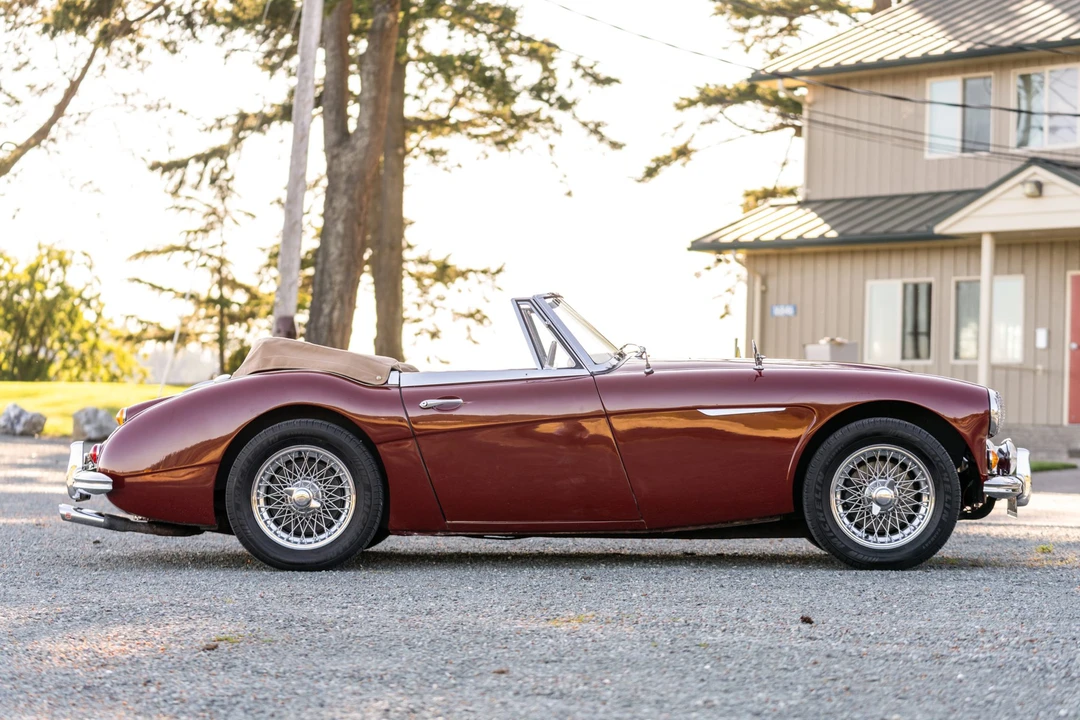 1967 Austin-Healey 3000 Mark III - Image 5 of 31
