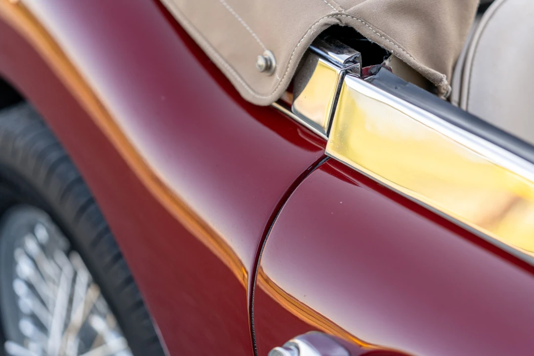 1967 Austin-Healey 3000 Mark III - Image 18 of 31