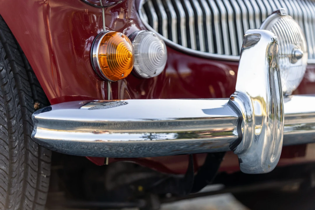1967 Austin-Healey 3000 Mark III - Image 27 of 31
