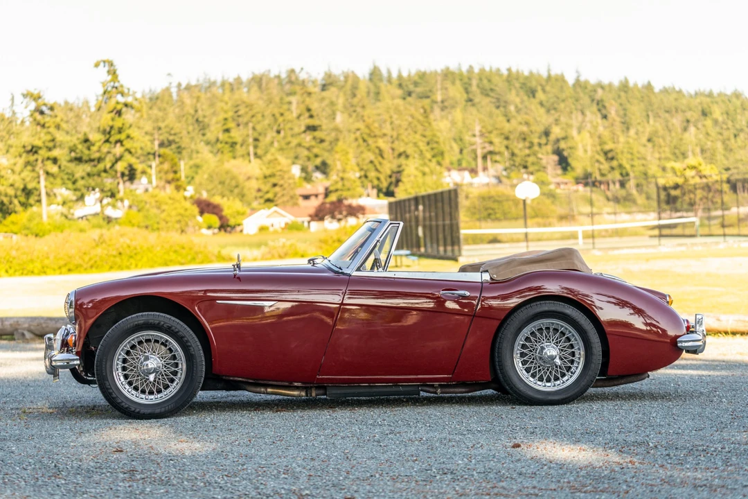 1967 Austin-Healey 3000 Mark III - Image 10 of 31