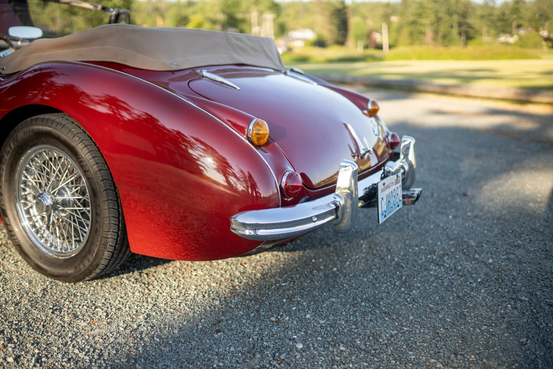 1967 Austin-Healey 3000 Mark III - Image 13 of 31
