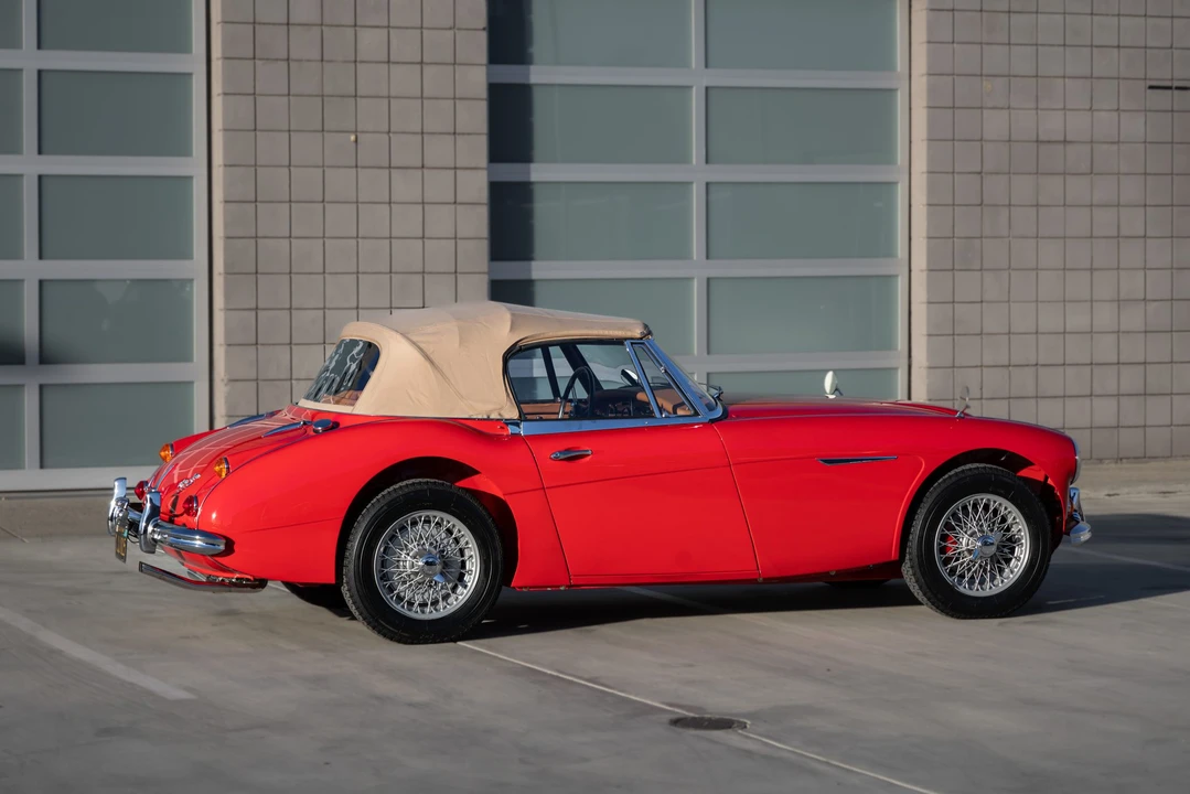 1967 Austin-Healey 3000 Mark III - Image 21 of 31