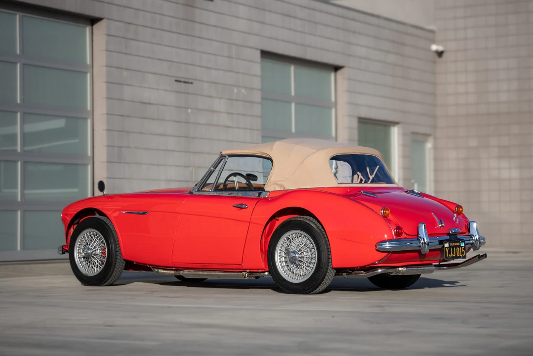 1967 Austin-Healey 3000 Mark III - Image 23 of 31