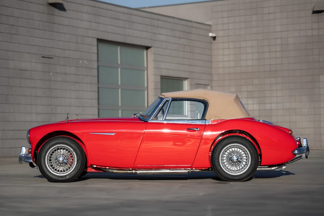 1967 Austin-Healey 3000 Mark III - Image 16 of 31
