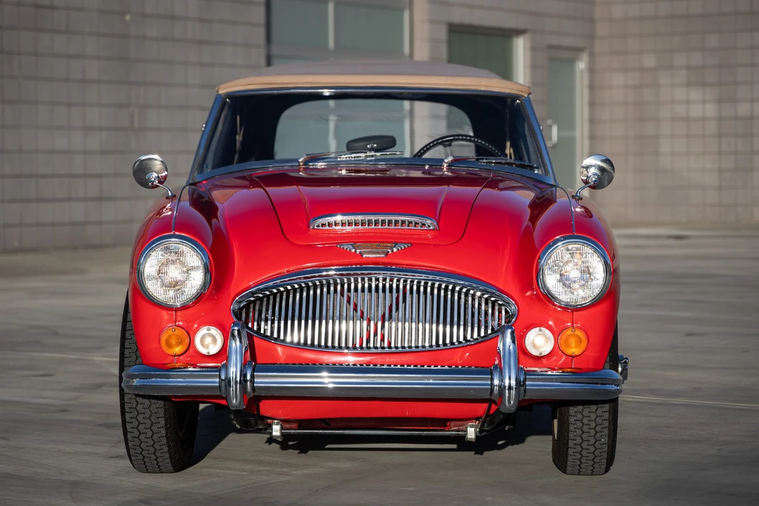 1967 Austin-Healey 3000 Mark III - Image 18 of 31