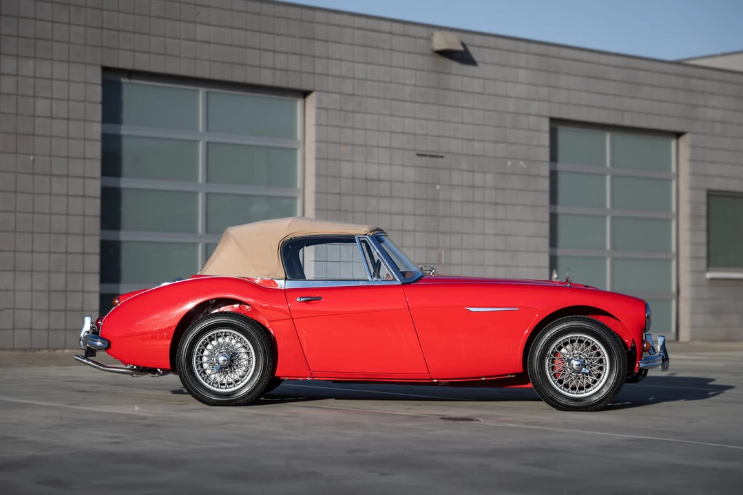 1967 Austin-Healey 3000 Mark III - Image 20 of 31