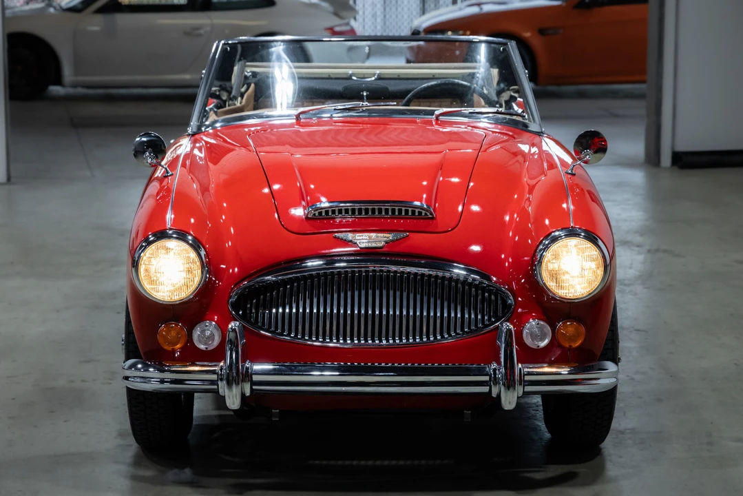 1967 Austin-Healey 3000 Mark III - Image 31 of 31