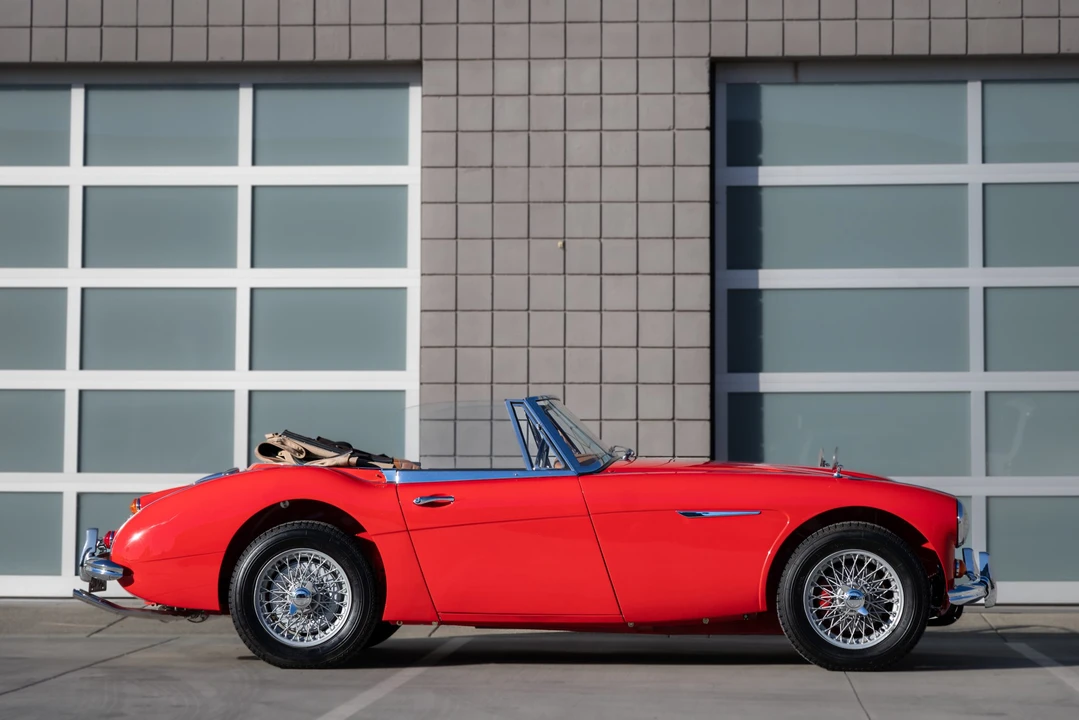 1967 Austin-Healey 3000 Mark III - Image 8 of 31
