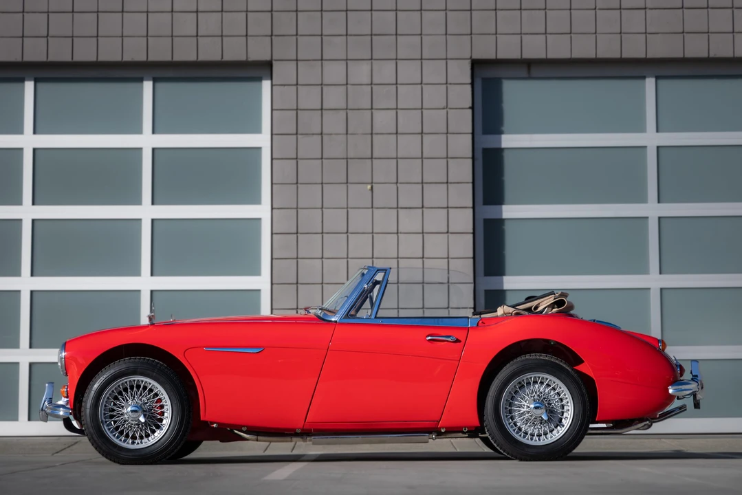 1967 Austin-Healey 3000 Mark III - Image 15 of 31