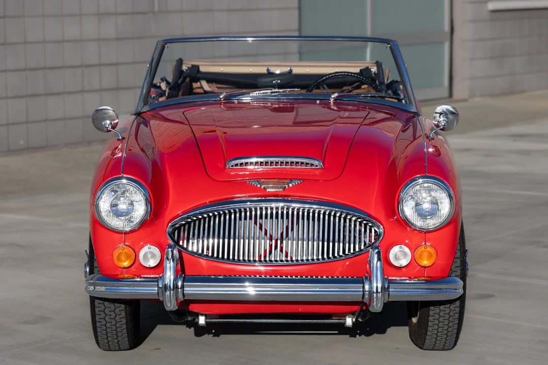 1967 Austin-Healey 3000 Mark III - Image 4 of 31