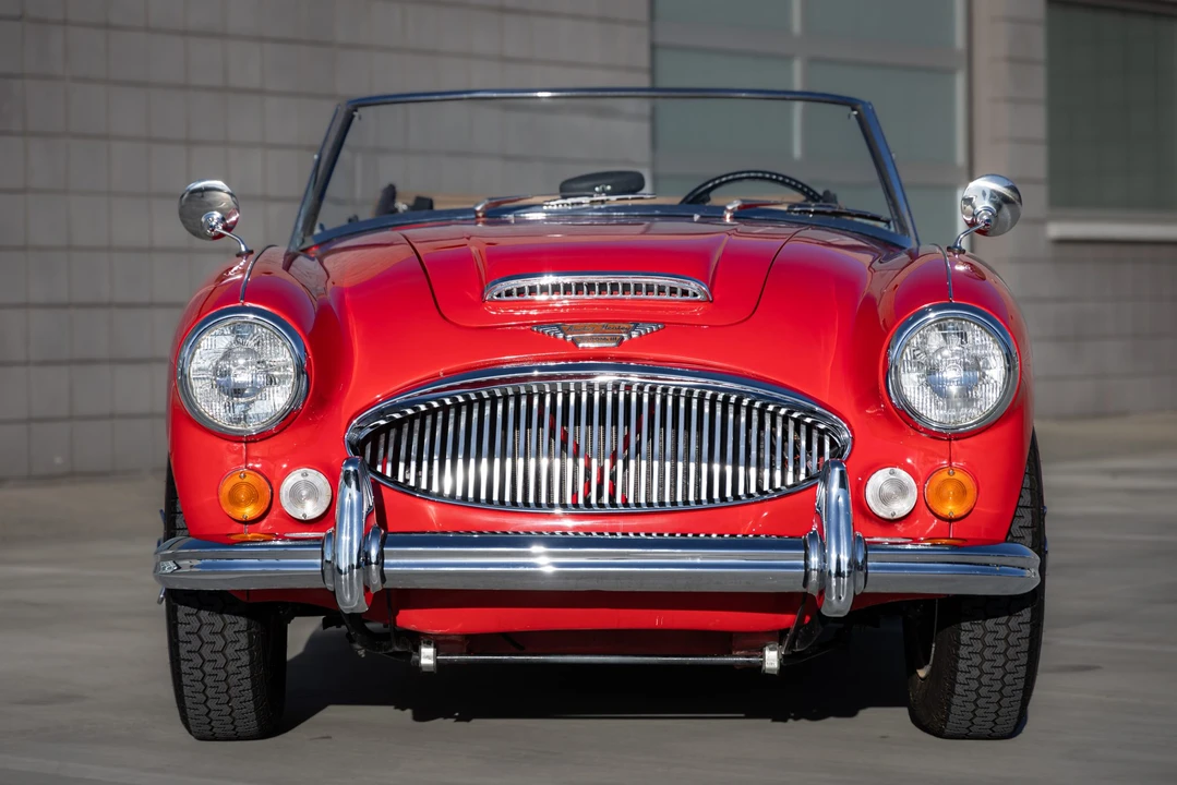 1967 Austin-Healey 3000 Mark III - Image 5 of 31