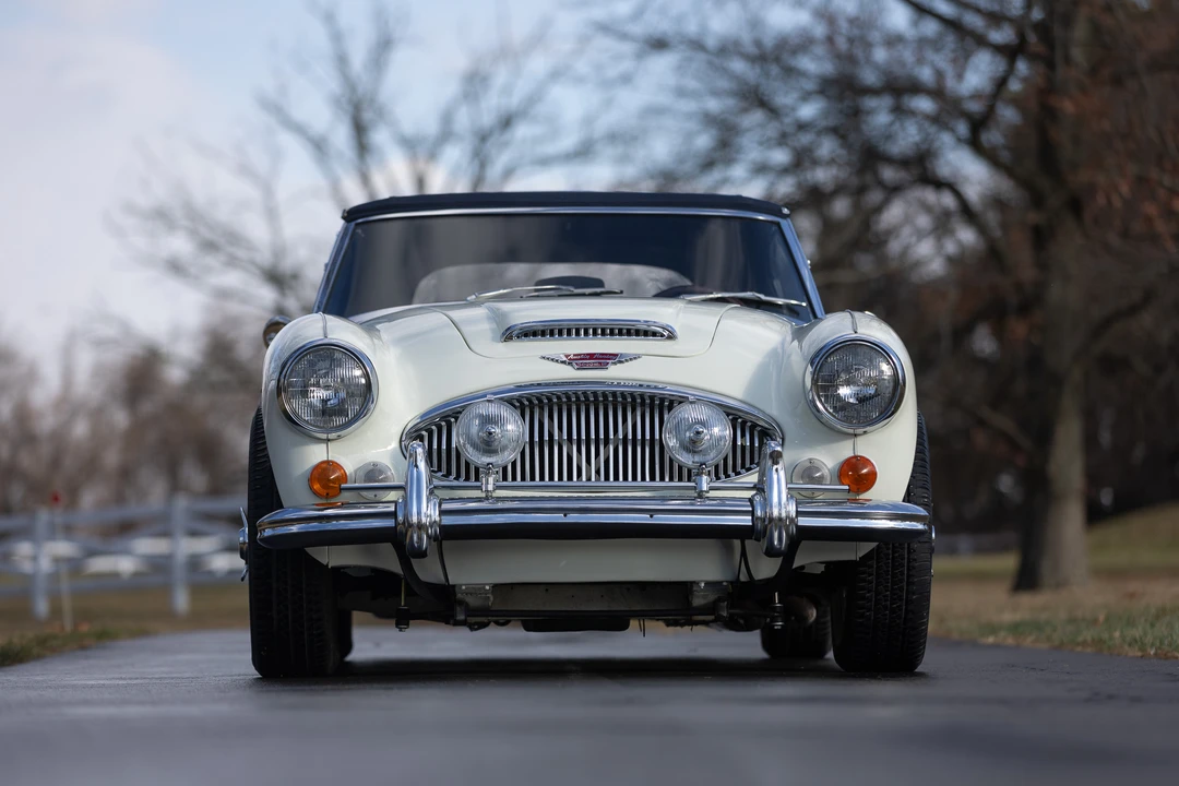 1967 Austin-Healey 3000 Mark III - Image 2 of 31