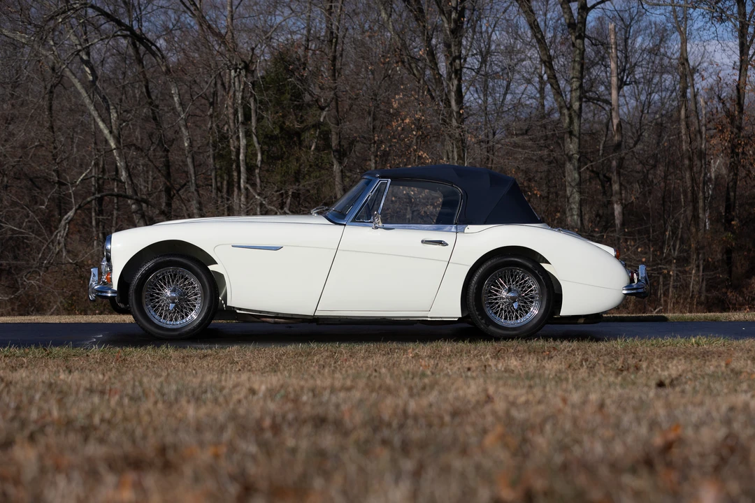 1967 Austin-Healey 3000 Mark III - Image 31 of 31