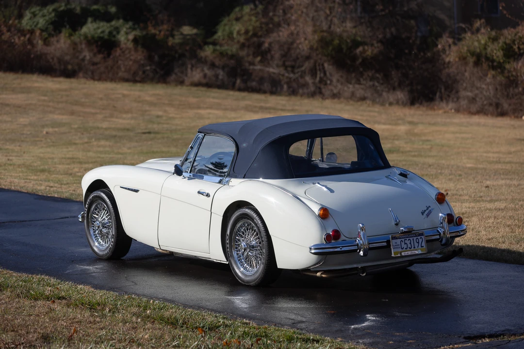1967 Austin-Healey 3000 Mark III - Image 26 of 31